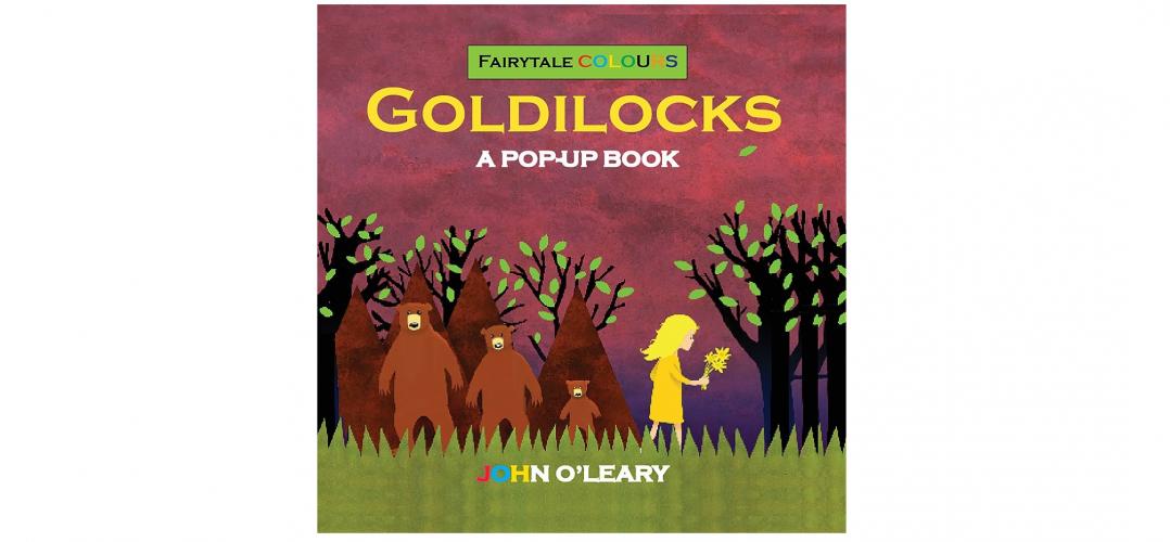 Goldilocks. A pop-up book