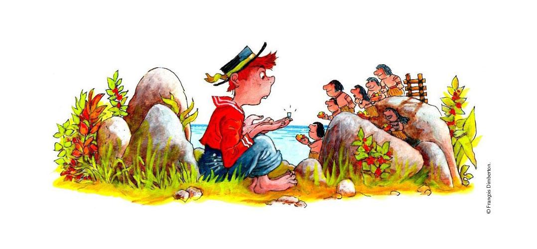 Le voyage d’Hugo (élémentaire) Le voyage d’Hugo (élémentaire)