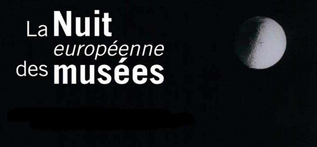 La Nuit européenne des musées 