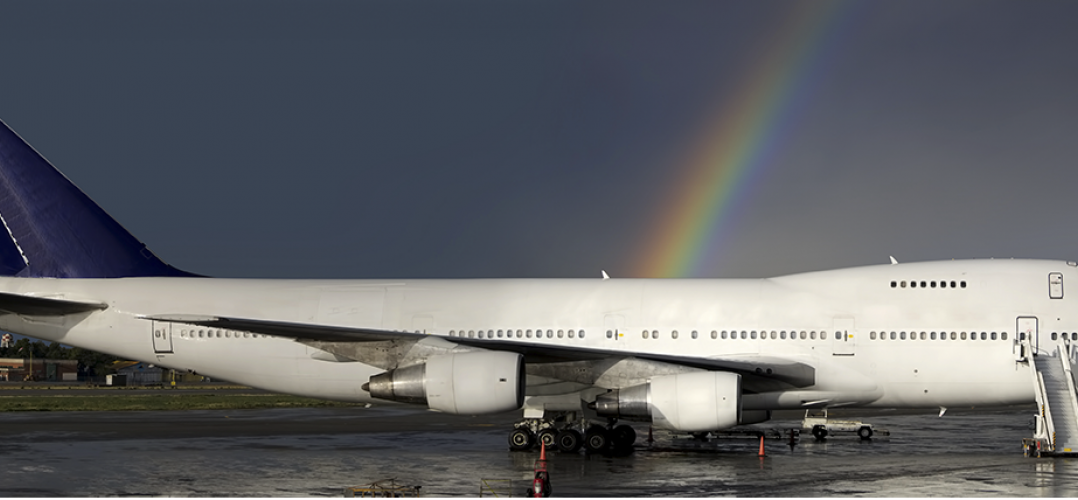 L’aviation, de De Vinci au Boeing