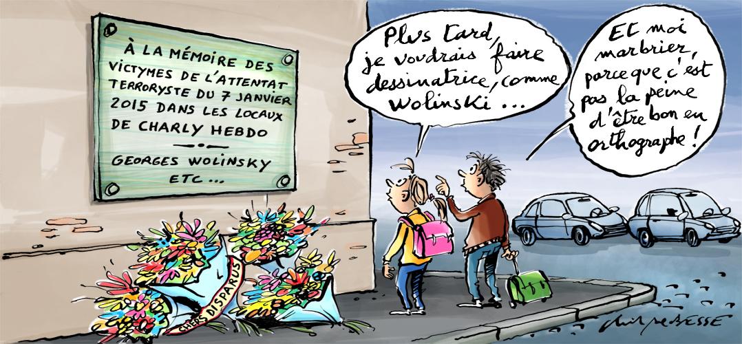 Charlie Hebdo, attentats, valeurs, République