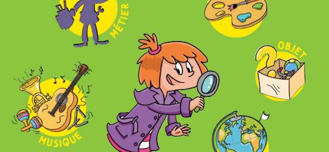 Les Mystères de Lea - Cycle 1 - Tome 1 (supports de travail) Les Mystères de Lea - Cycle 1 - Tome 1 (supports de travail)