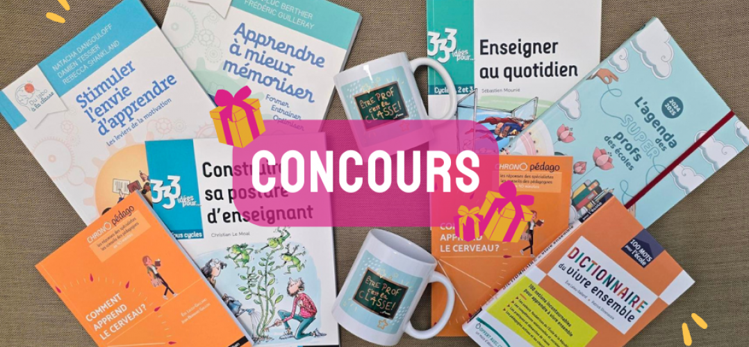 concours livres à gagner