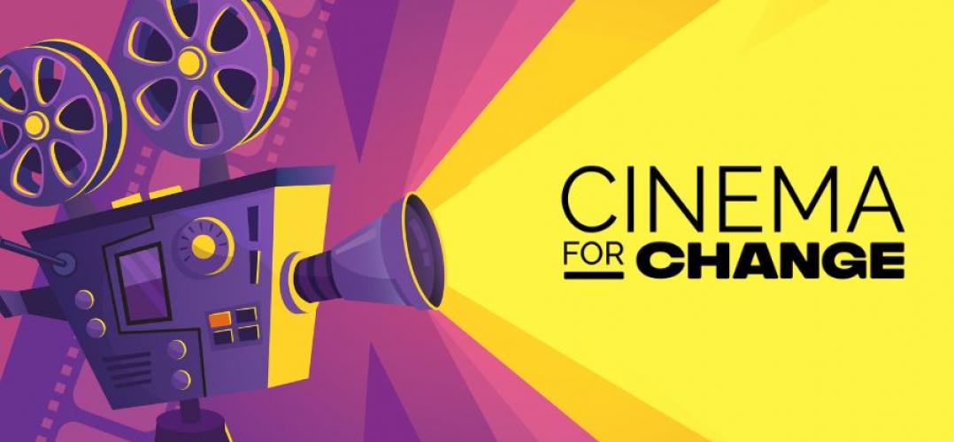 Participez à la 14e édition du Prix Jeunesse du festival Cinema for Change Participez à la 14e édition du Prix Jeunesse du festival Cinema for Change