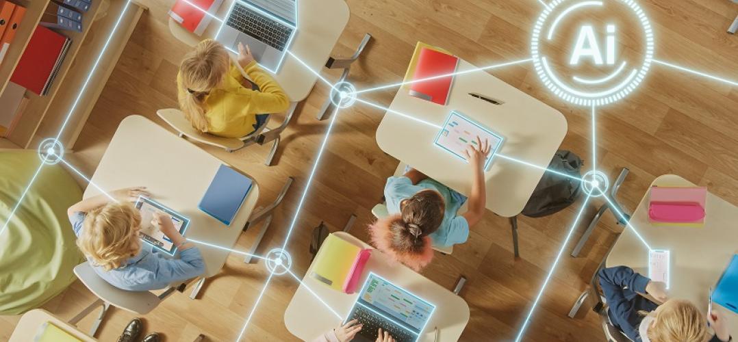 Eduquer pour un usage éclairé de l'IA Eduquer pour un usage éclairé de l'IA