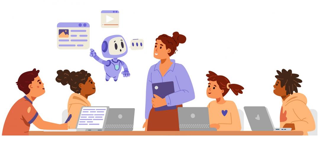 Adaptiv’Math : une éducation plus personnalisée et efficace Adaptiv’Math : une éducation plus personnalisée et efficace
