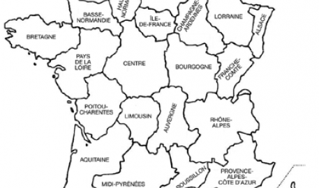 Quelles sont les régions françaises ?