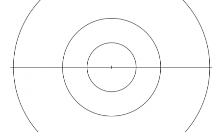 Géométrie : Le cercle