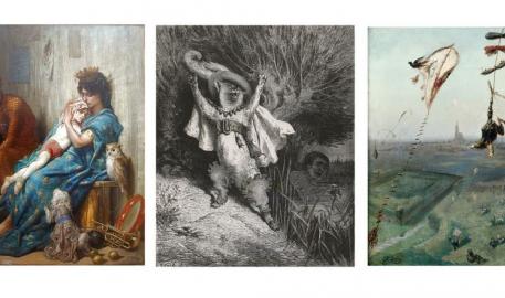 Gustave Doré : L’imaginaire au pouvoir