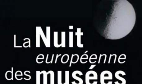 La Nuit européenne des musées 
