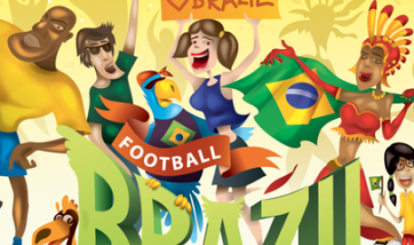 La Coupe du monde de football 2014