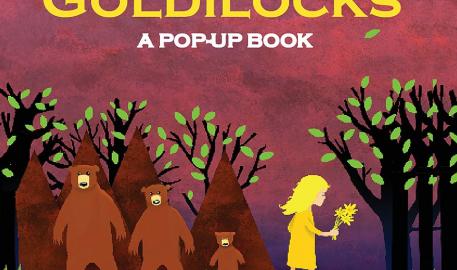Goldilocks. A pop-up book