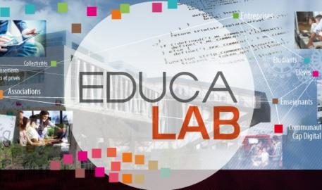Educalab : bientôt un espace dédié à l’e-éducation 