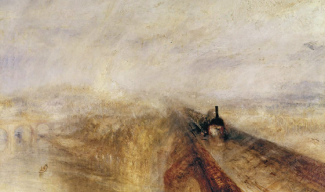 Pluie, vapeur, vitesse (William Turner)