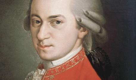Le 27 janvier 2016, Mozart aurait eu 260 ans !