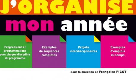 J Organise Mon Annee Cycle 2 Lea Fr