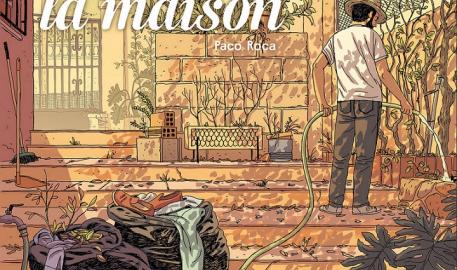 "La Maison", roman graphique