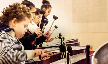 Philharmonie de Paris : réservez dès maintenant des activités scolaires 