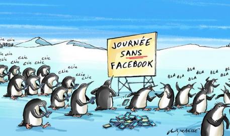 Journée mondiale sans Facebook