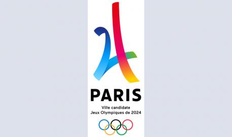 Paris, ville des Jeux Olympiques 2024
