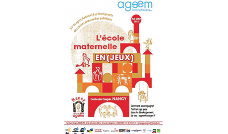Nancy accueille le 91e congrès de l’AGEEM