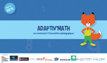 Individualisation et groupes adaptés : les solutions IA d’Adaptiv’Math