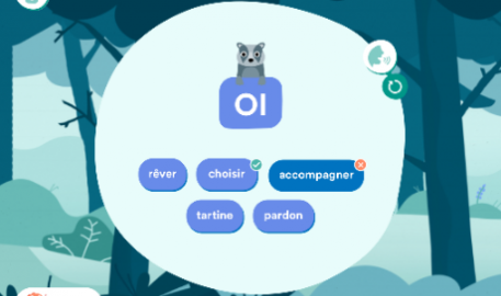 « L’algorithme essaie d’imiter l’enseignant qui choisit un exercice pour chaque élève »