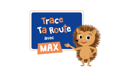 Trace Ta Route avec Max : le jeu concours dédié à la prévention des risques routiers organisé par GMF