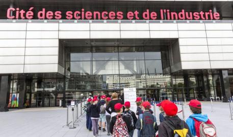 Visiter la Cité des sciences et de l’industrie et les Étincelles du Palais de la découverte à Paris, c’est facile !