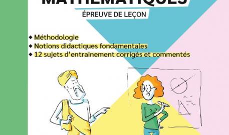 Compléments de l'ouvrage "Mathématiques – Epreuve orale de leçon - 2022"
