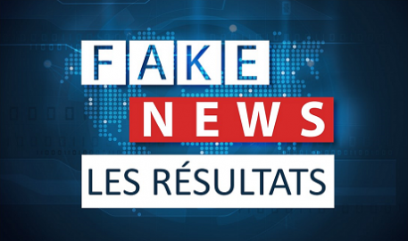 Les Fake-News, les résultats !