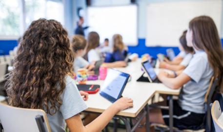 "Le numérique donne envie aux élèves d’entrer dans l’activité"