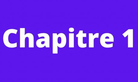 Chapitre 1 : Les nombres