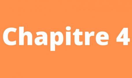 Chapitre 4 : Calcul algébrique, équations et inéquations