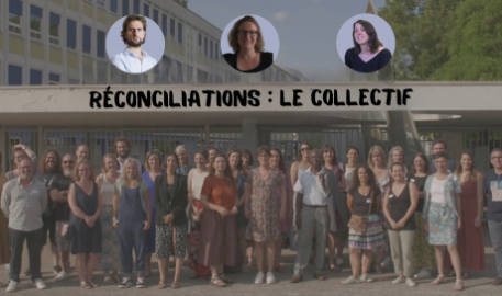 Réconciliations : Un nouveau film sur la coéducation