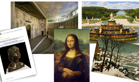 CRPE Arts : découvrir les œuvres du patrimoine et vous entrainer 2024-2025
