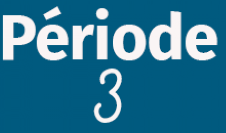 Présentation du travail de mémorisation de mots en période 3