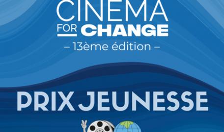Participez au Prix des Collégiens/Lycéens du 13e festival Cinema for Change !