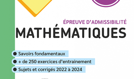 Compléments de l'ouvrage "Mathématiques - Écrit 2025"