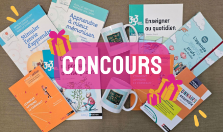 Concours les essentiels du prof !