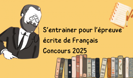 Exercices et rituels pour préparer le CRPE français 2025