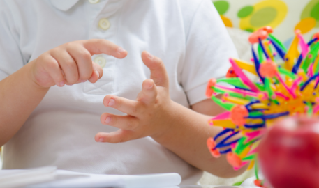 La numération en maternelle : le comptage sur les doigts peut-il aider les élèves ? - Webconférence Catherine Thévenot