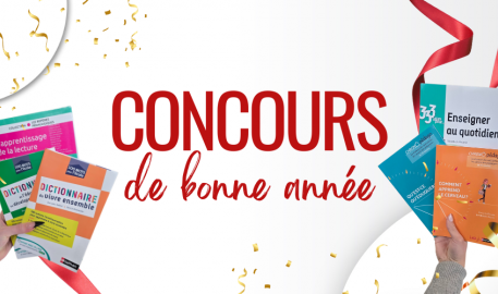 Concours nouvelle année 2025