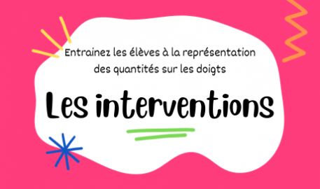 L'intervention