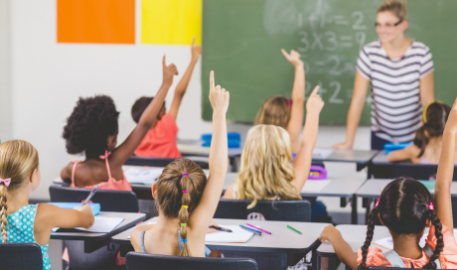 Analyse des programmes de mathématiques - Entretien avec Mélanie Guenais