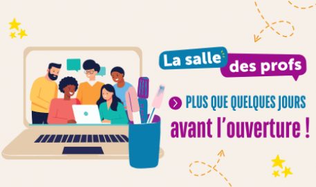 Nathan et Lea.fr s’associent pour créer La salle des profs
